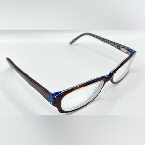 Kate Spade SHEBA Brown Rectangular Sunglasses Frames Only
